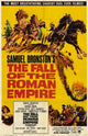 The Fall of the Roman Empire Movie Poster Print