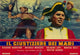 Avenger of the Seven Seas Movie Poster Print, 11 x 17