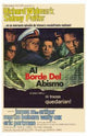 The Bedford Incident Movie Poster Print showcasing maritime conflict.
