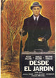 Being There Movie Poster Print showcasing iconic film imagery.