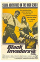 The Black Invaders Movie Poster Print showcasing vibrant cinema imagery.