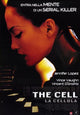 The Cell Movie Poster Print - Haunting and captivating art.