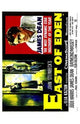 East of Eden Movie Poster Print featuring classic film imagery.