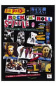 The Great Rock 'N' Roll Swindle Movie Poster Print, vibrant punk rock design.