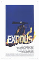 Exodus Movie Poster Print showcasing cinematic imagery.