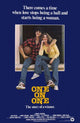 One on One Movie Poster Print showcasing cinematic art.