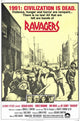 Ravagers Movie Poster Print showcasing thrilling cinematic art.