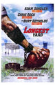 The Longest Yard Movie Poster showcasing classic sports comedy.