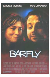 Barfly Movie Poster - Premium Print (11x17) | Posterazzi