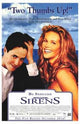 Sirens Movie Poster Print showcasing vibrant colors and stunning visuals.