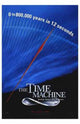 The Time Machine Movie Poster Print showcasing time travel adventure.