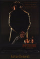Unforgiven Movie Poster Print featuring iconic film imagery.