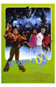 Scooby-Doo Movie Poster Print featuring the Mystery Inc. gang.