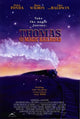 Thomas and the Magic Railroad Movie Poster Print showing colorful characters and train scenes.