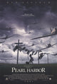 Pearl Harbor Movie Poster Print showcasing dramatic film imagery.