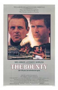 The Bounty Movie Poster featuring dramatic visuals for wall art.