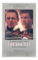 The Bounty Movie Poster featuring dramatic visuals for wall art.