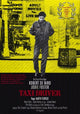 Taxi Driver Movie Poster Print showcasing iconic film artwork.