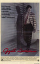 American Gigolo Movie Poster Print featuring iconic film design.