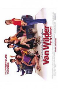 National Lampoon's Van Wilder Movie Poster Print