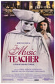 The Music Teacher Movie Poster Print showcasing musical themes and inspiration.