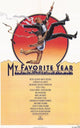 My Favorite Year Movie Poster Print showcasing vibrant film art.