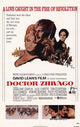 Doctor Zhivago Movie Poster - Classic Film Art