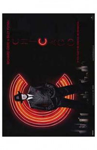 Chicago Movie Poster Print showcasing vibrant colors and iconic design.