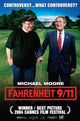 Fahrenheit 9-11 Movie Poster Print showcasing powerful imagery.