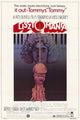 Lisztomania Movie Poster Print showcasing vibrant colors and dynamic imagery.