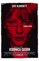 Veronica Guerin Movie Poster Print showcasing the inspiring story of a courageous journalist.
