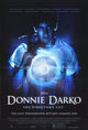 Donnie Darko Movie Poster Print featuring iconic imagery from the film.