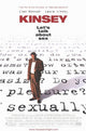 Kinsey Movie Poster Print, cinematic artwork for home decor.