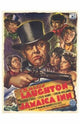 Jamaica Inn Movie Poster - Classic Film Art Print