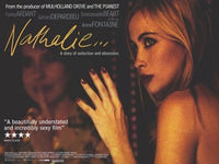Nathalie Movie Poster Print 11x17, vibrant film art for home decor