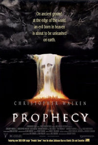 The Prophecy Movie Poster - A captivating design for movie enthusiasts.