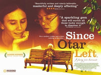 Since Otar Left Movie Poster Print in 11x17 size
