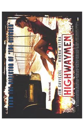 Highwaymen Movie Poster Print featuring iconic film artwork.