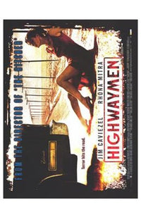 Highwaymen Movie Poster Print featuring iconic film artwork.