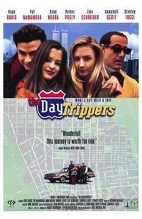 The Day Trippers Movie Poster Print showcasing a memorable scene from the film.