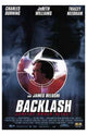 Backlash Movie Poster Print featuring striking artwork.