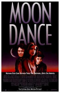 Moondance Movie Poster Print showcasing enchanting artwork.