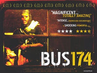 Bus 174 Movie Poster Print - 11x17