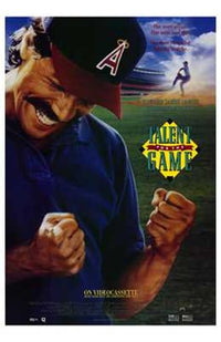 Talent for the Game Movie Poster showcasing vibrant artwork.