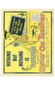 Carry On Teacher Movie Poster Print showcasing classic British comedy.
