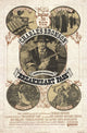 Breakheart Pass Movie Poster showcasing classic cinema artwork.