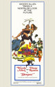 Sleeper Movie Poster Print, available in multiple sizes