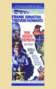Von Ryan's Express Movie Poster Print showcasing classic film art.