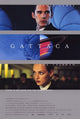 Gattaca Movie Poster Print showcasing futuristic themes and design.