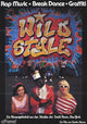 Wild Style Movie Poster Print showcasing vibrant graffiti art.
